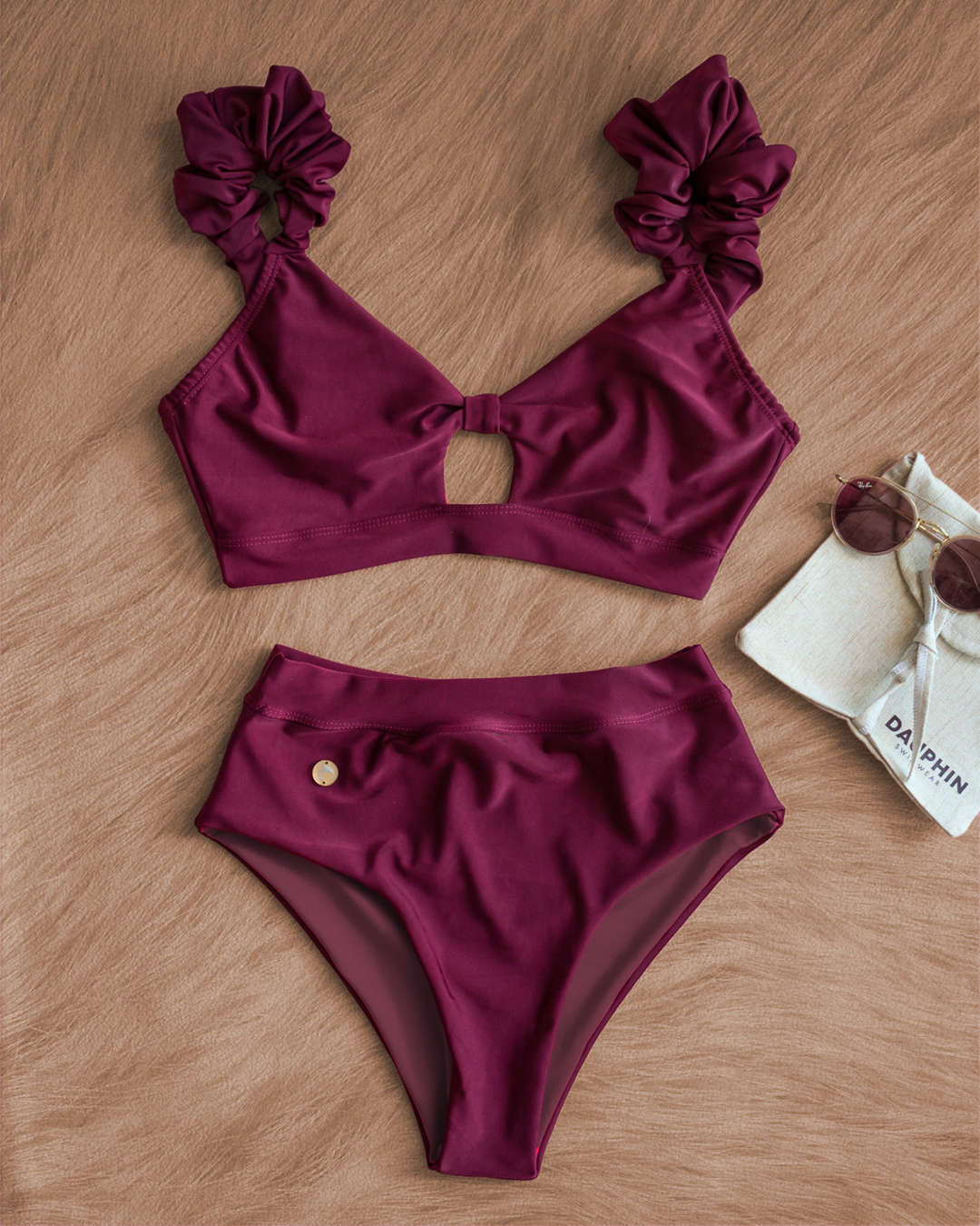 Top Manglar + Panty Maldiva