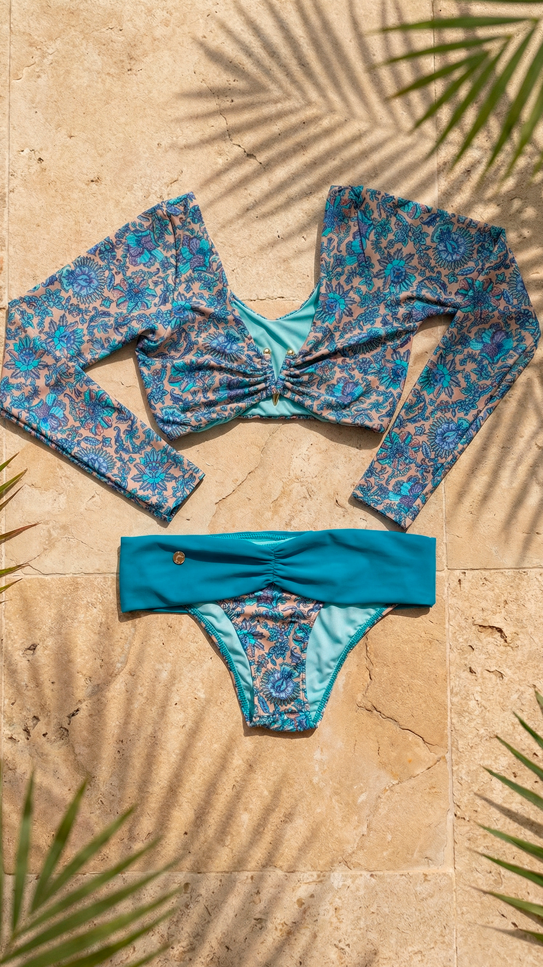 TOP Oasis + BOTTOM Roques