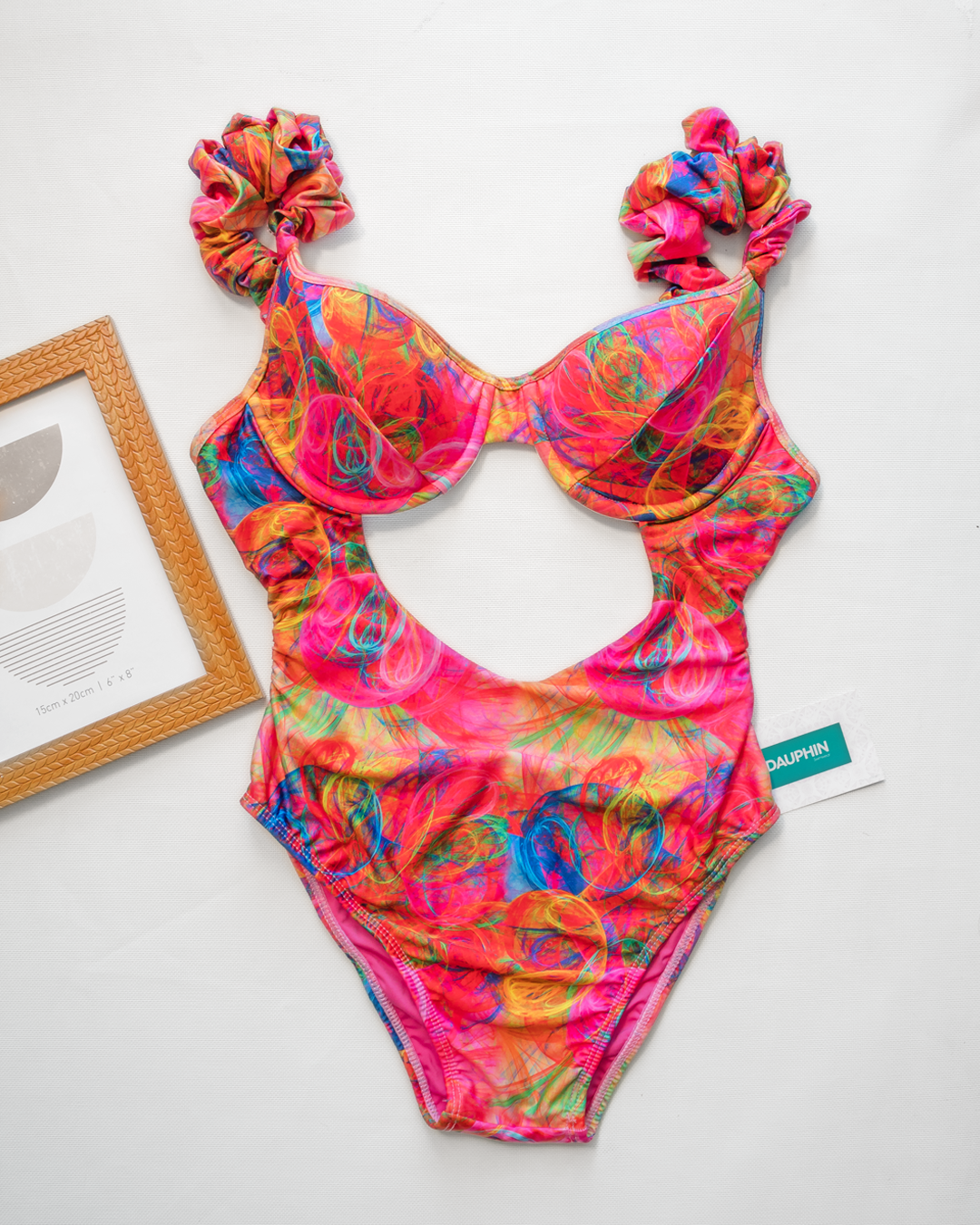 Swimwear - Onepiece Arrecife