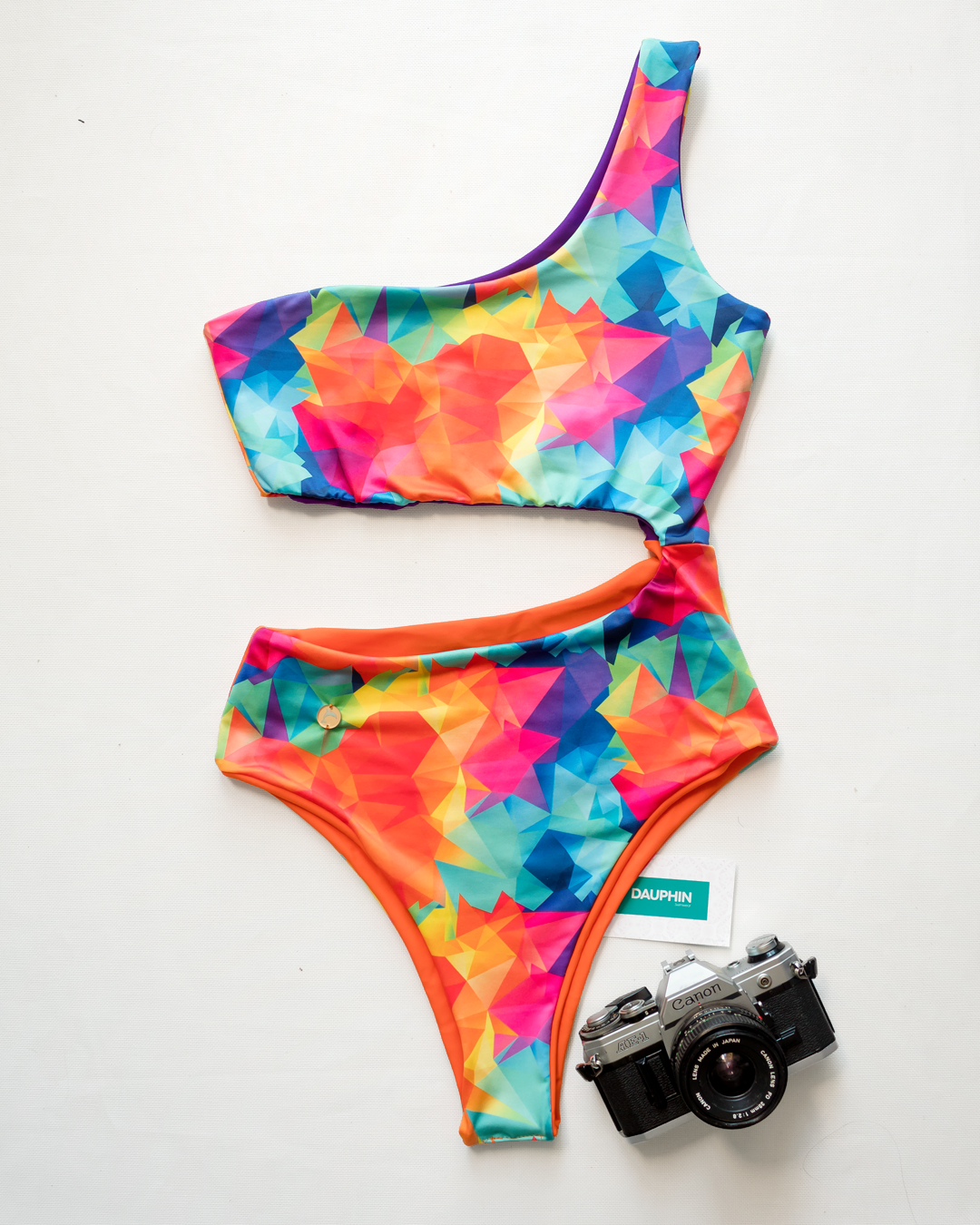 Swimwear REVERSIBLE - Onepiece Grace Bay