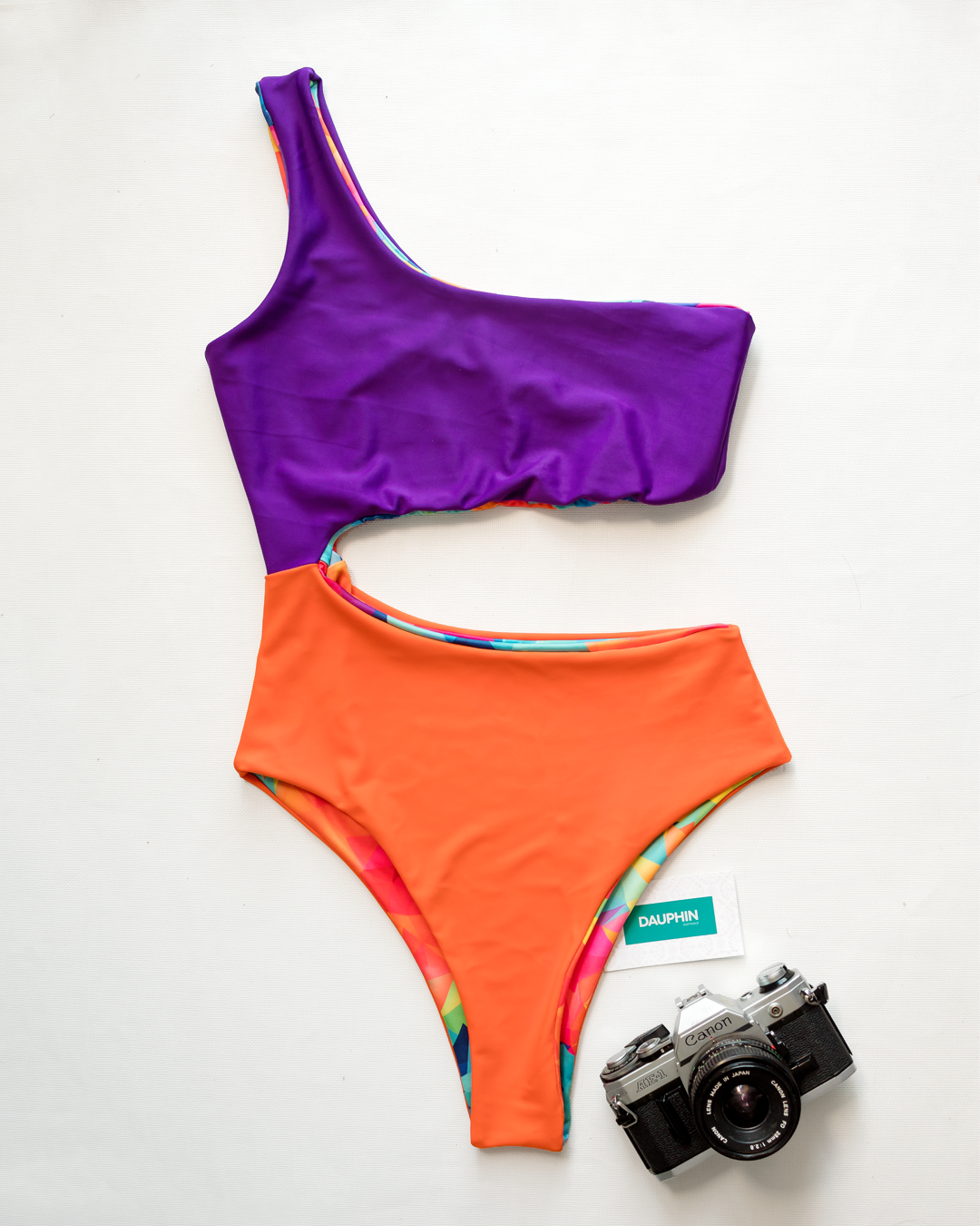 Swimwear REVERSIBLE - Onepiece Grace Bay