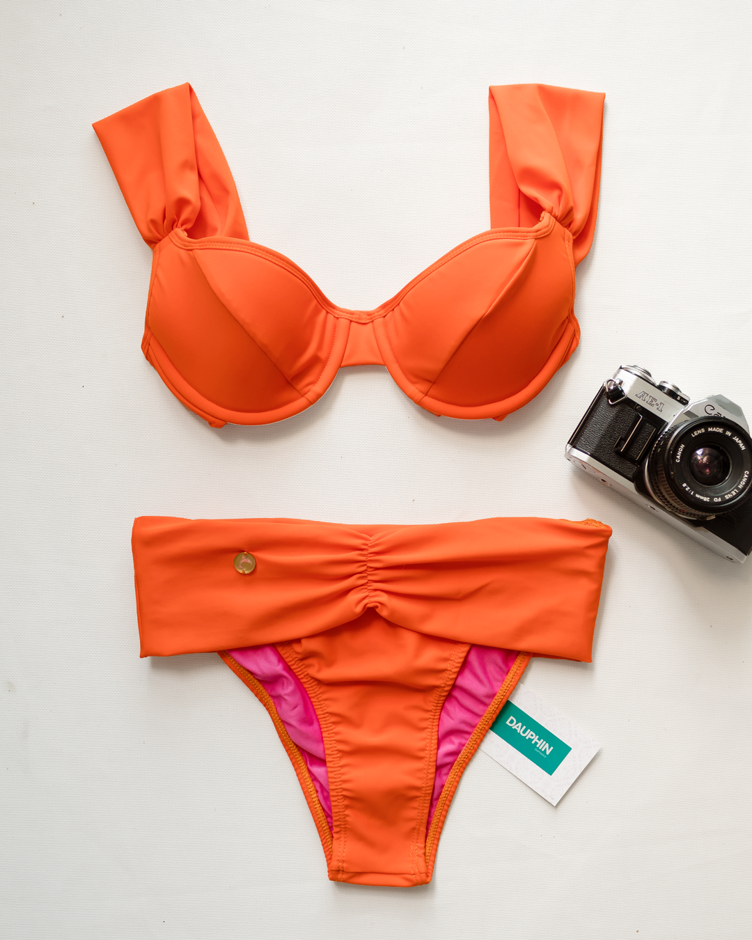 Set Swimwear - Top Saona 3 + Bottom Roques