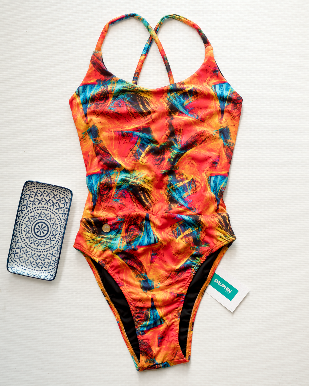 Swimwear - Onepiece Tulum 2