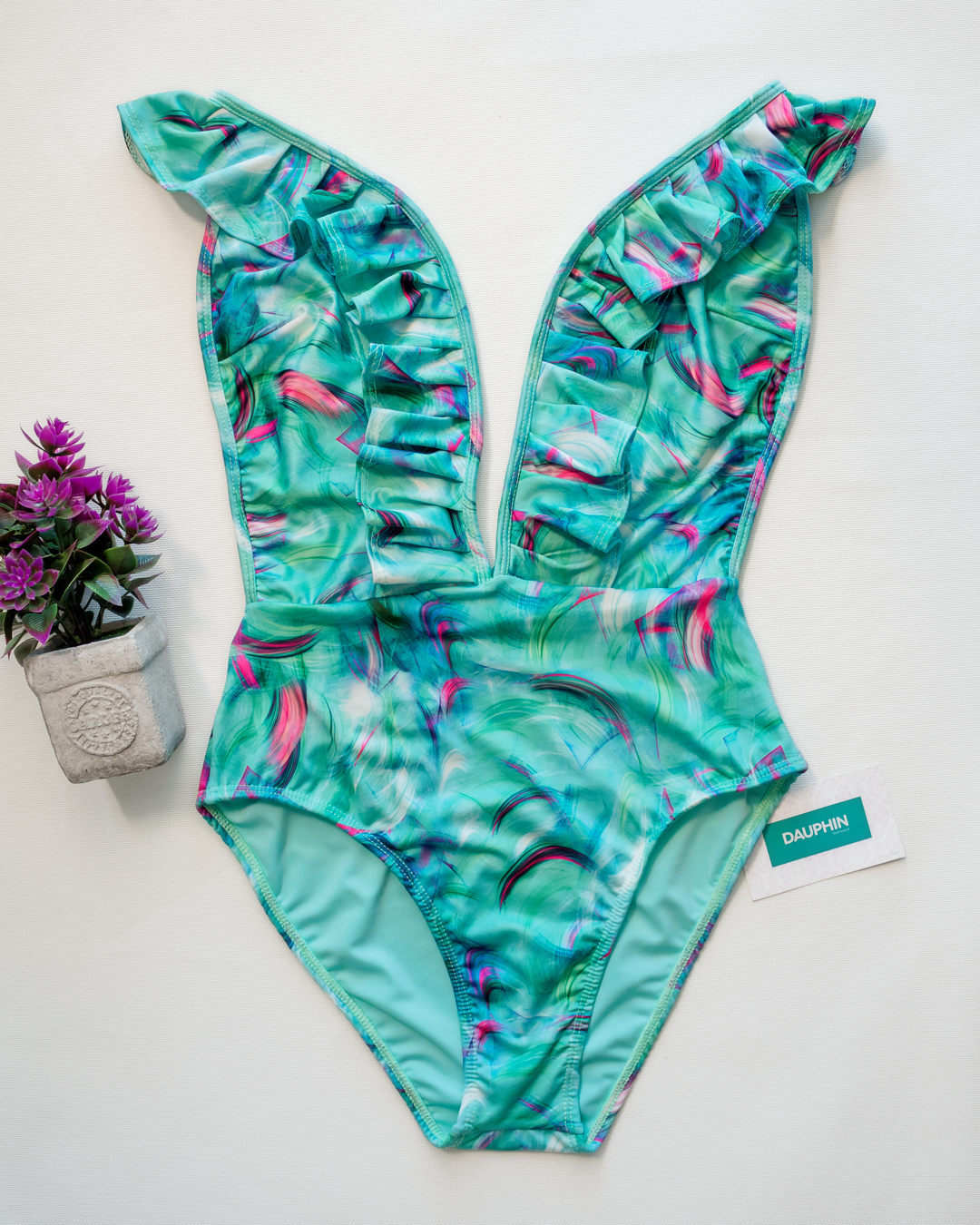 Swimwear - Onepiece Baja Arena