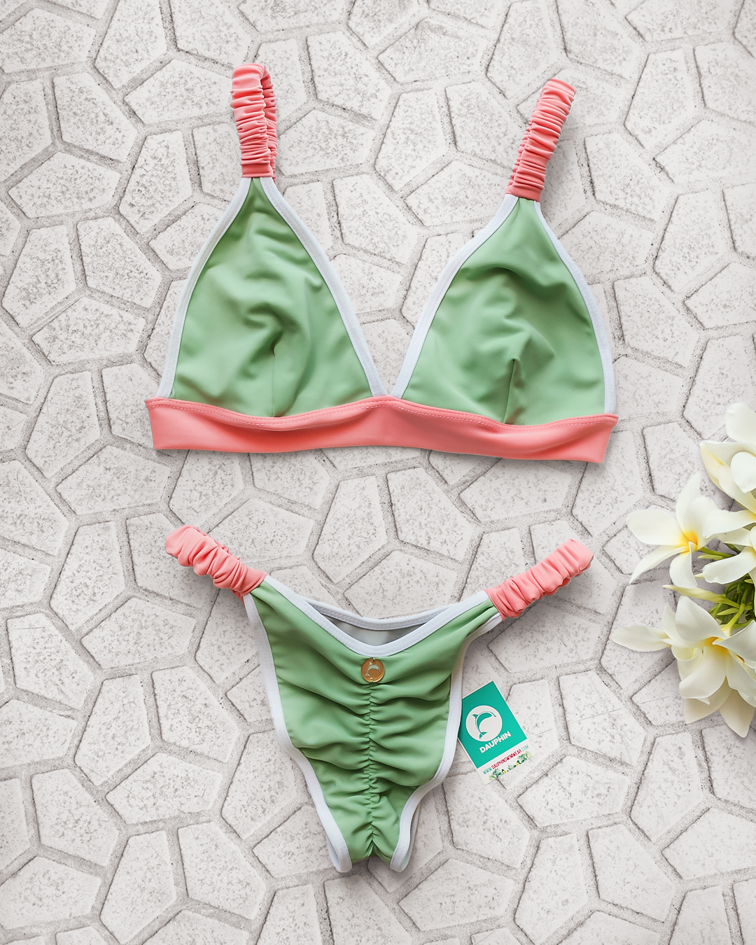 TOP Antigua + BOTTOM Dunas