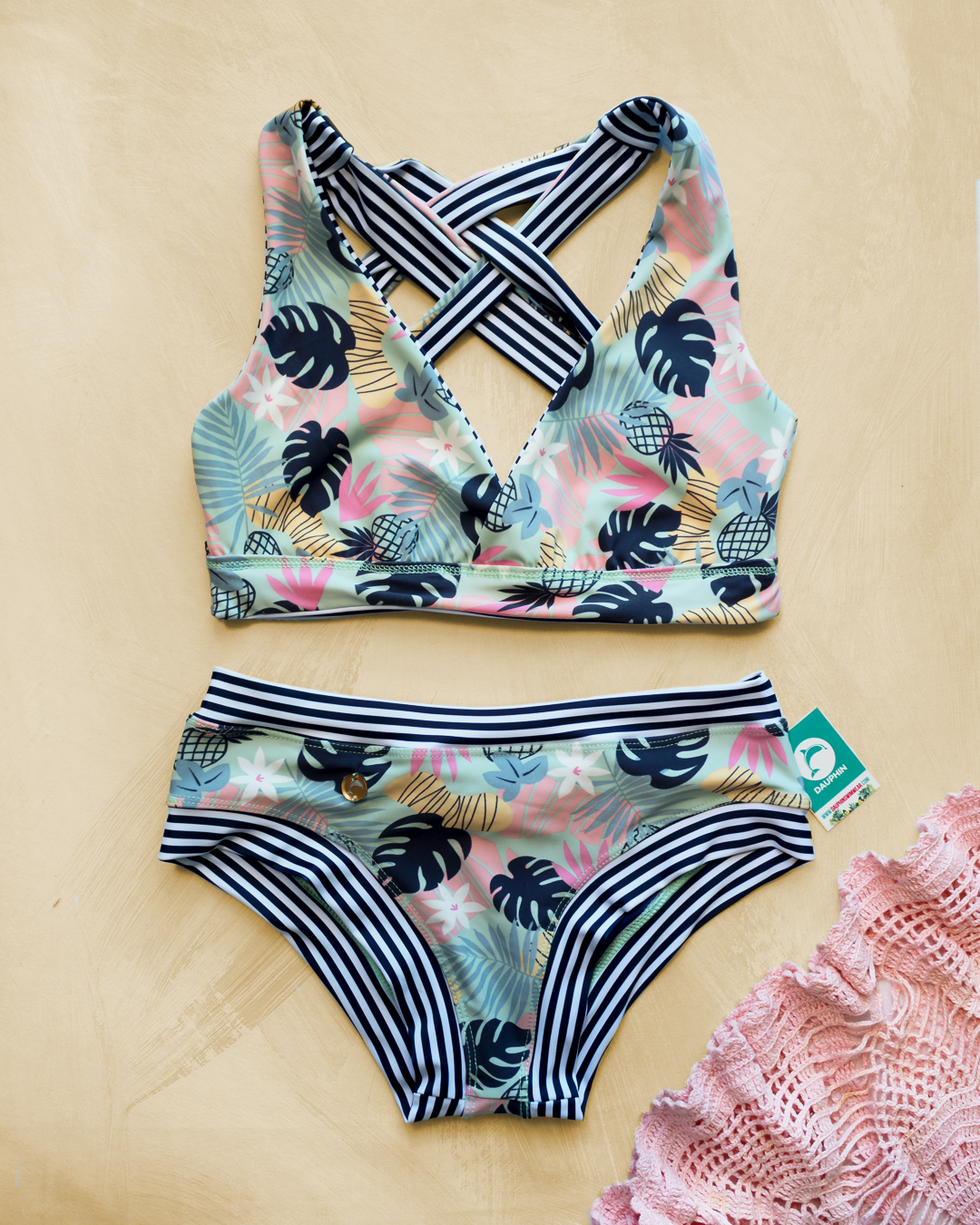 TOP Indigo + BOTTOM Roques