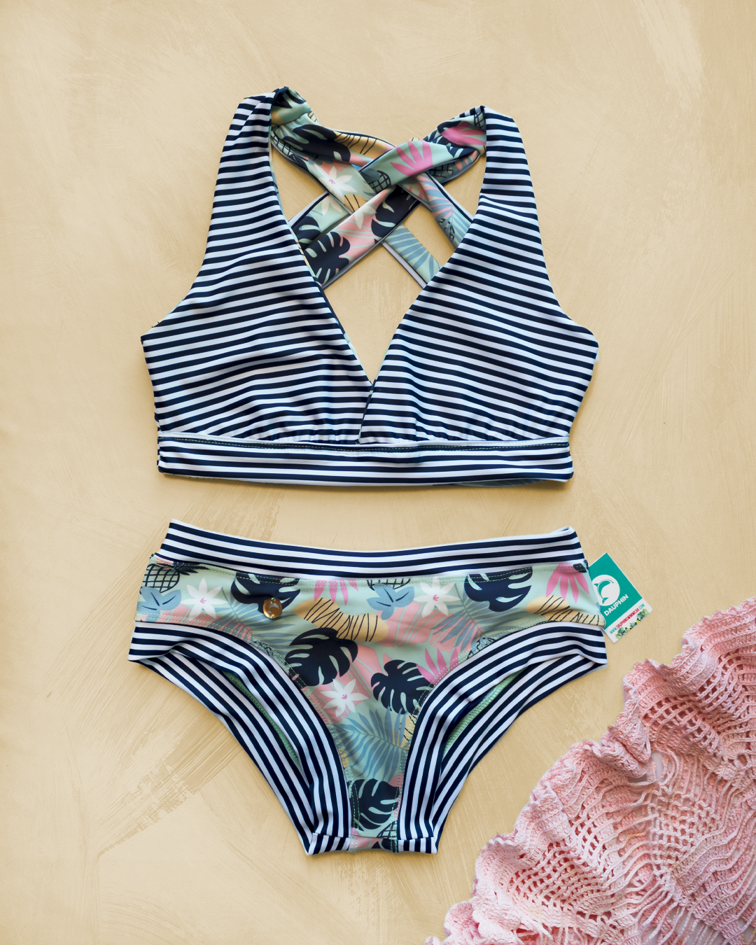 TOP Indigo + BOTTOM Roques