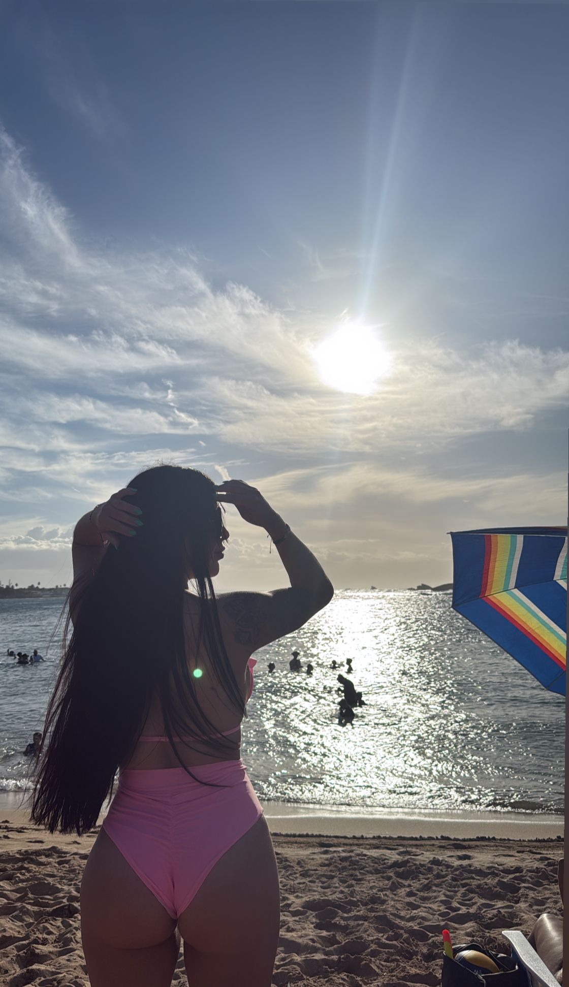 TOP Fresia + BOTTOM Maldiva