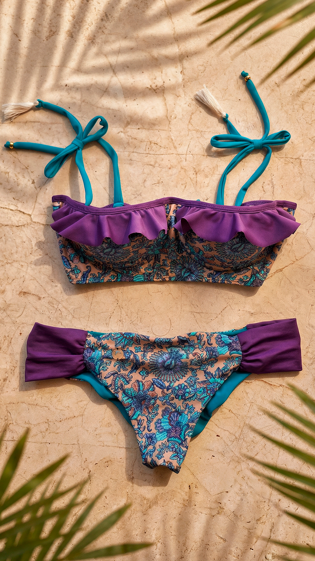 TOP Piragua + BOTTOM Apolo REVERSIBLE