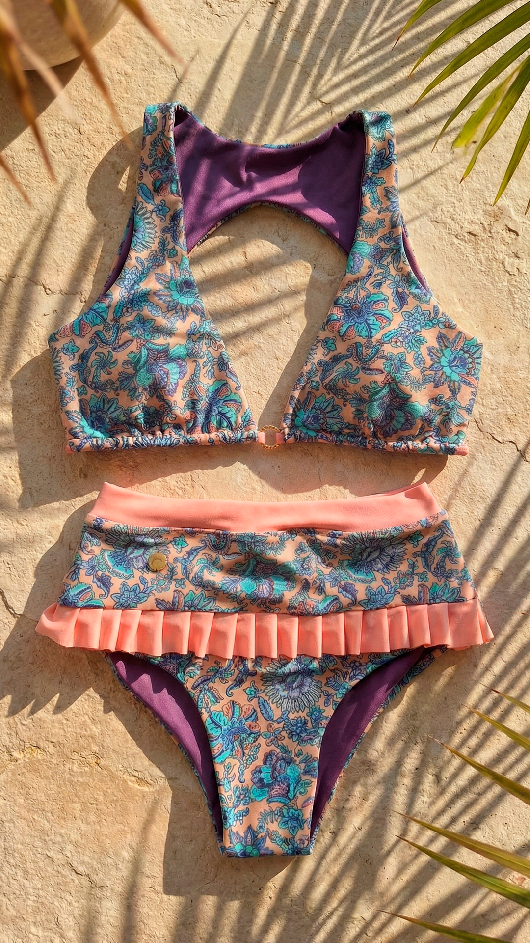 TOP Aura + BOTTOM Bonaire