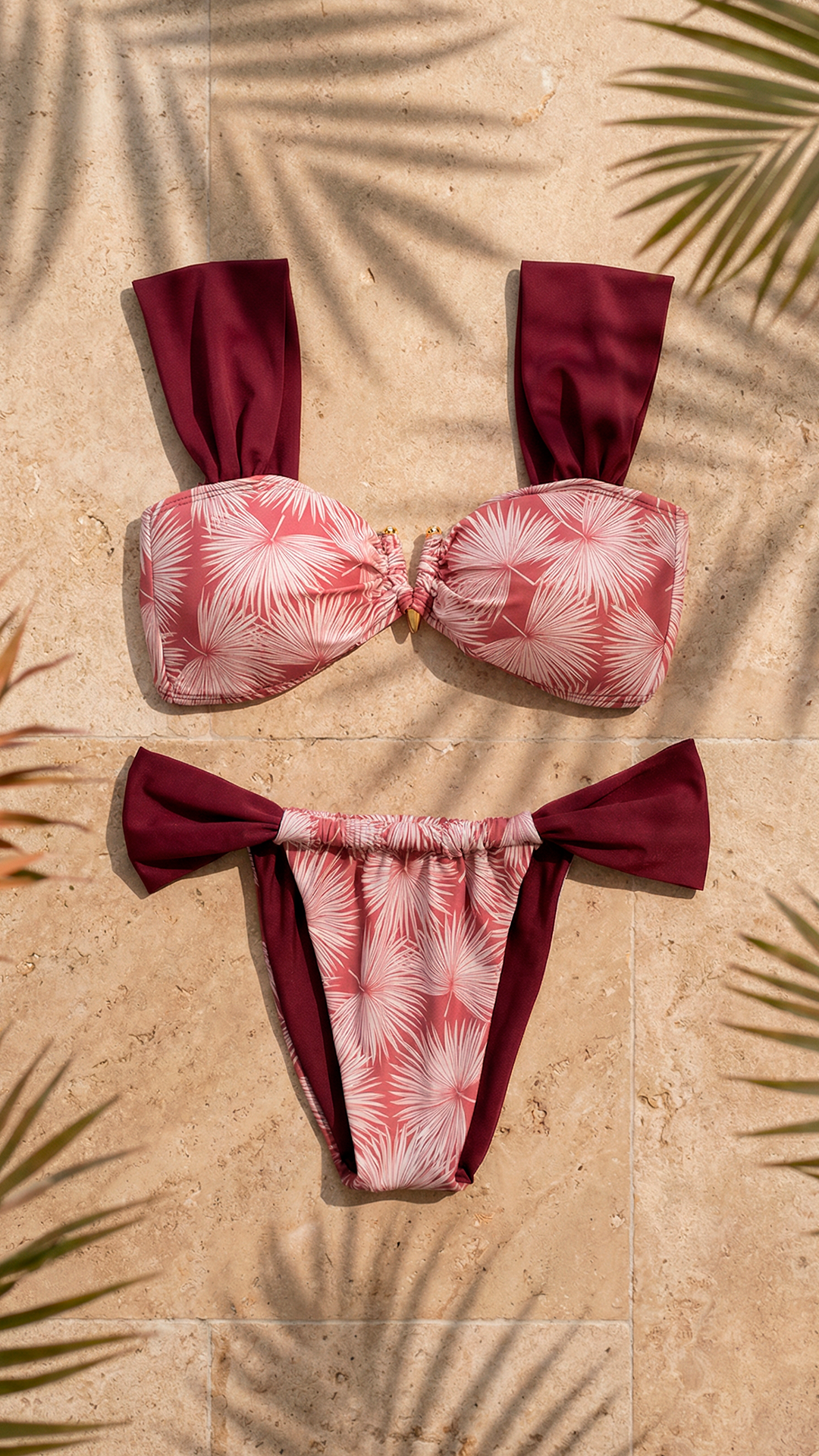 TOP Palma + BOTTOM FUji