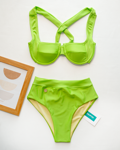 Set Swimwear - Top Mustique + Bottom Maldiva